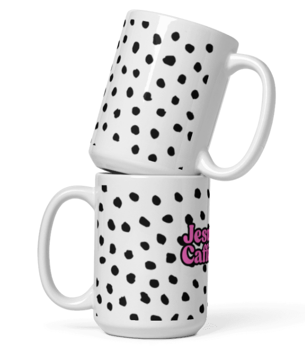 Jesus and Caffeine Mug