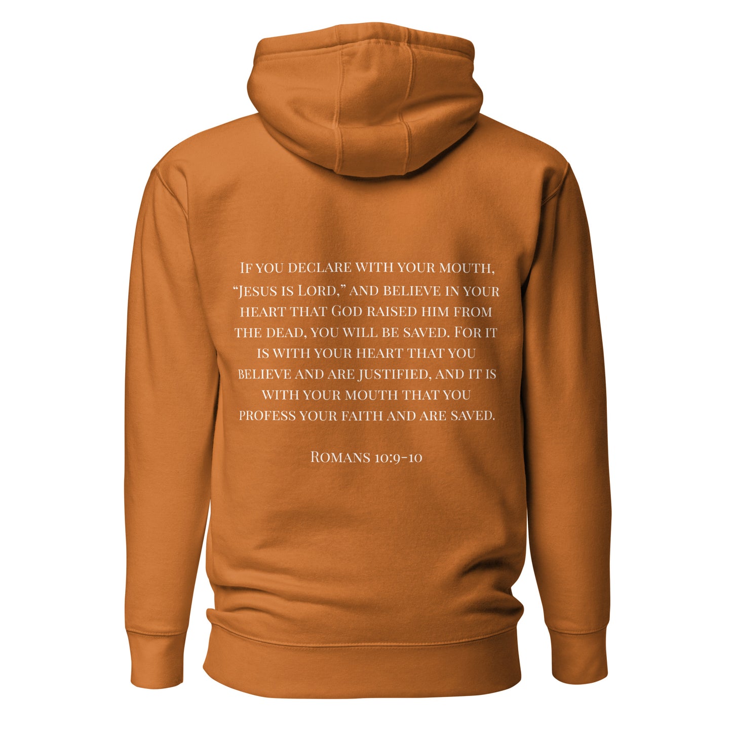 SAVED Unisex Hoodie