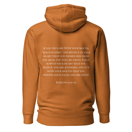SAVED Unisex Hoodie